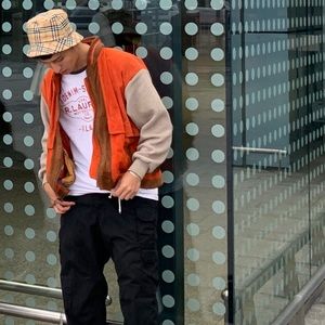 Meet your Posher, Daniel